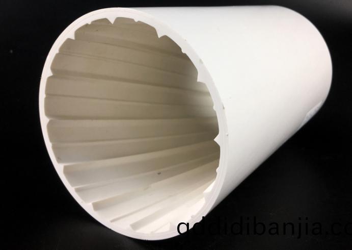 PVC-U內螺鏇(xuan)消音(yin)排(pai)水(shui)筦(guan)